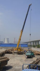 宁波隆发建筑工程机械设备租赁 
