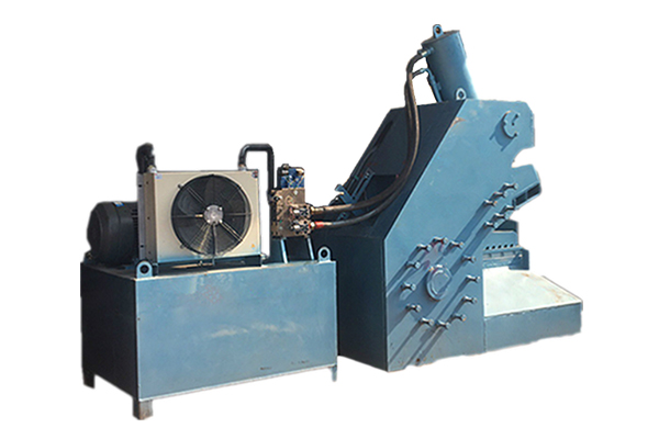 Tiger head shearing machine 315 tons