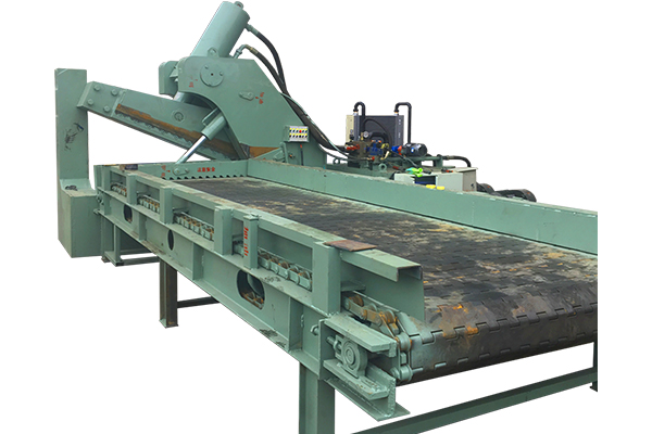 Tiger head shearing machine 500 tons