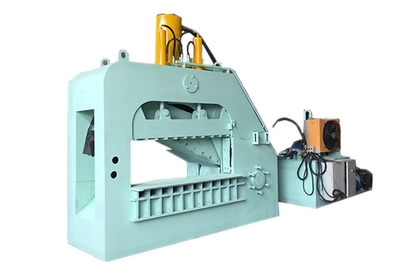 Tiger head shearing machine 650 tons