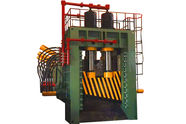 Longmen shearing machine 800 tons