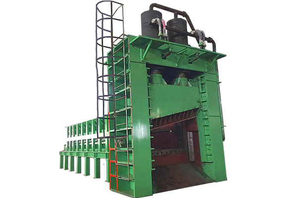 Longmen shearing machine 1250 tons