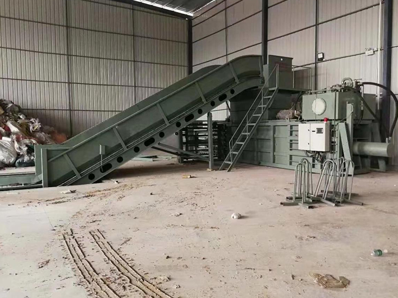 Tianjin Airbus - Horizontal Packaging Machine