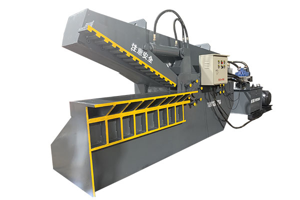 Crocodile shearing machine 315 tons