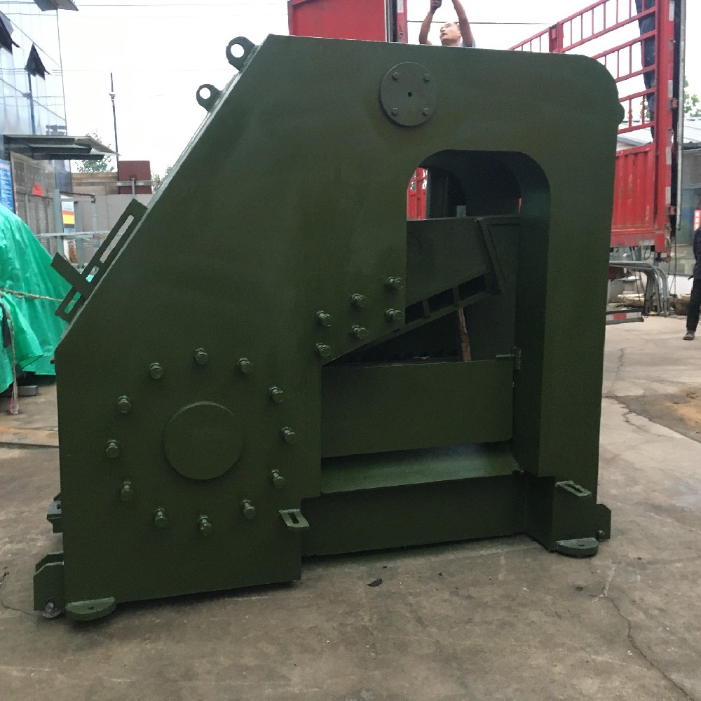 Double gantry 500 tons tiger head shear